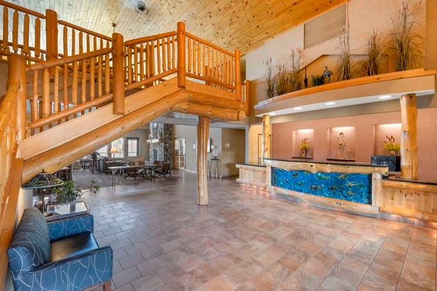 Images Best Western Premier The Lodge on Lake Detroit