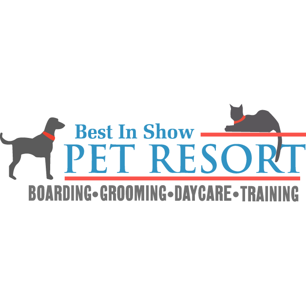 Best In Show Pet Resort Logo