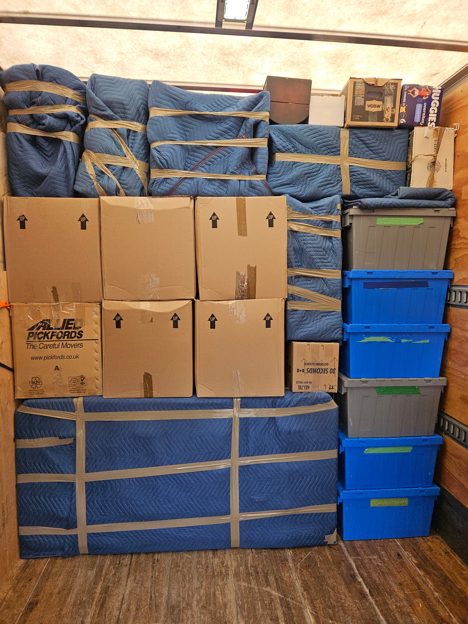 Images My City Movers | Surrey Movers