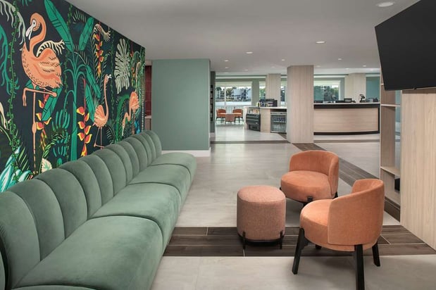 Images Home2 Suites by Hilton Miami Airport South Blue Lagoon
