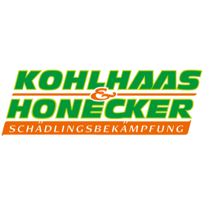 Kundenlogo Kohlhaas & Honecker GmbH - Schädlingsbekämpfung Mannheim