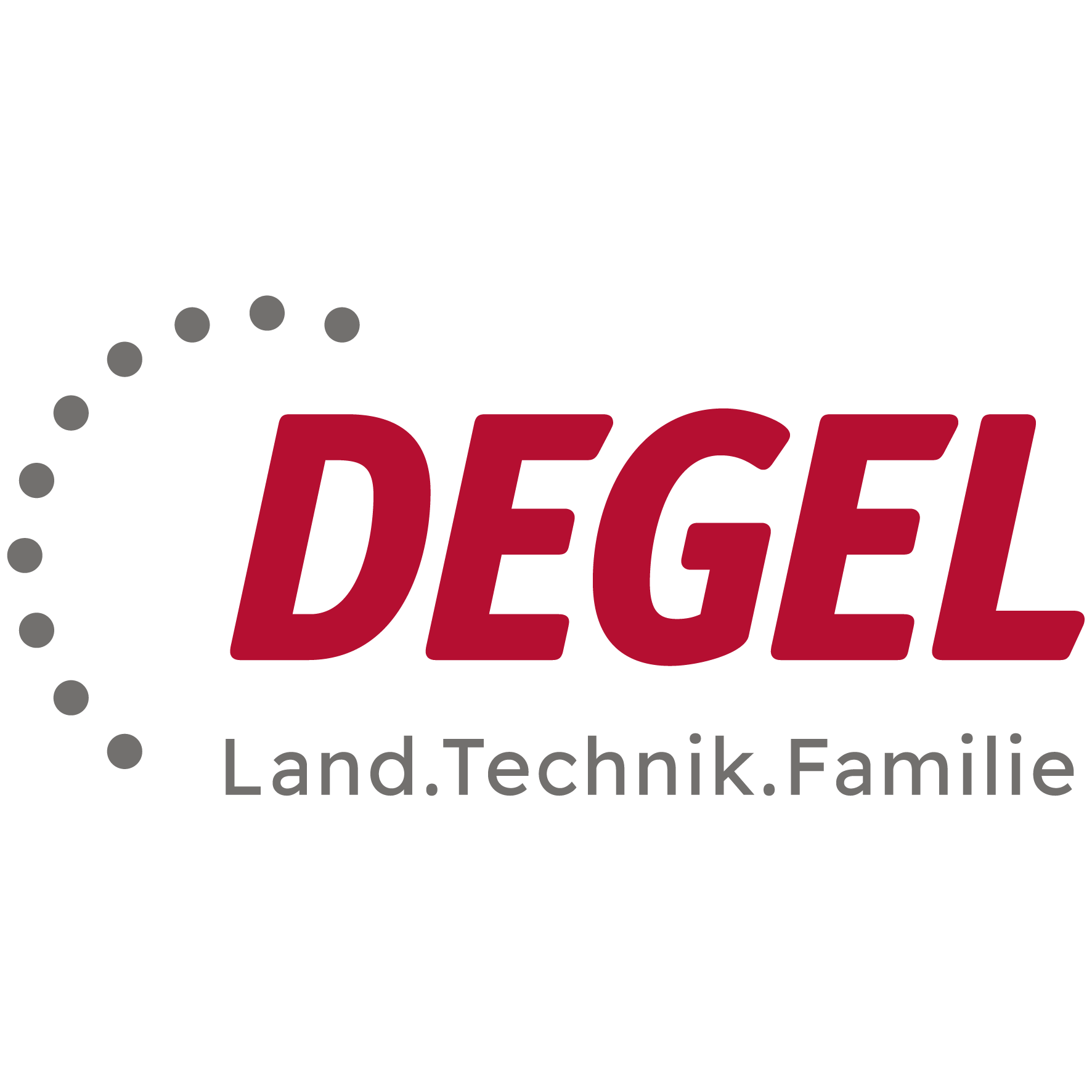 Degel Landtechnik GmbH & Co. KG in Leupoldsgrün - Logo