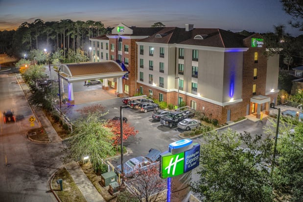 Images Holiday Inn Express & Suites Gulf Shores by IHG