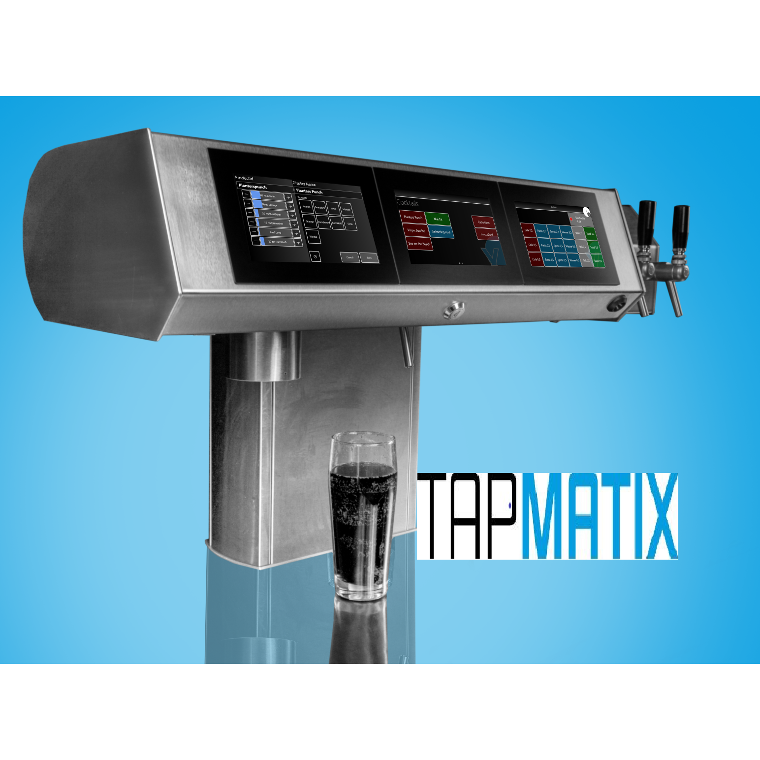 Tapmatix, Obernbaakstraße 25 in Bochum