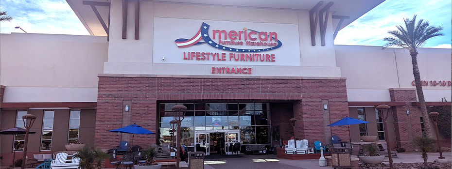 American Furniture Warehouse