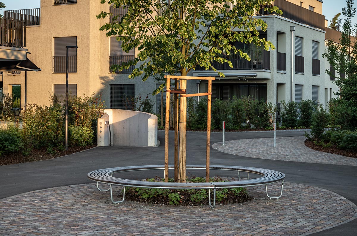 Bilder Grab Gartenbau AG
