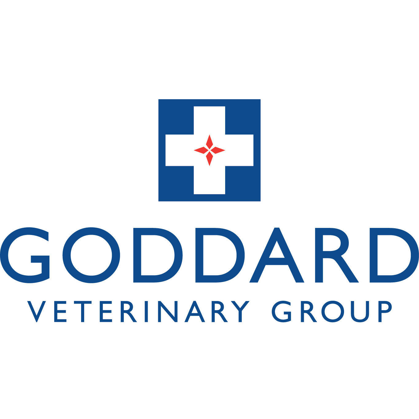 Goddard Veterinary Group, Eastcote Logo
