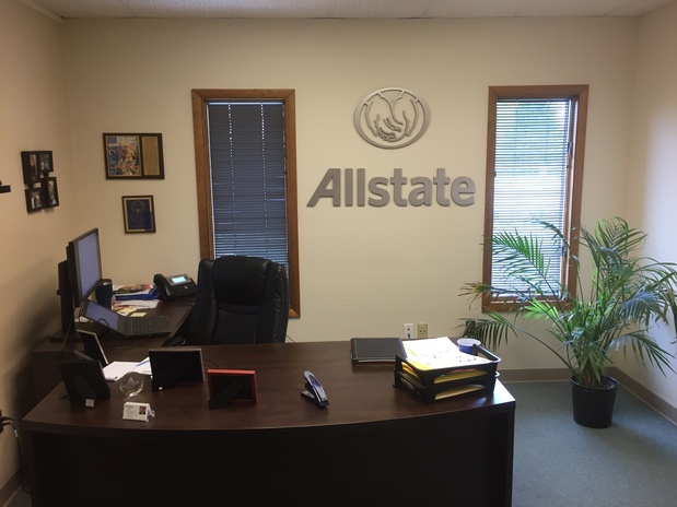 Images Patrick Boyle: Allstate Insurance