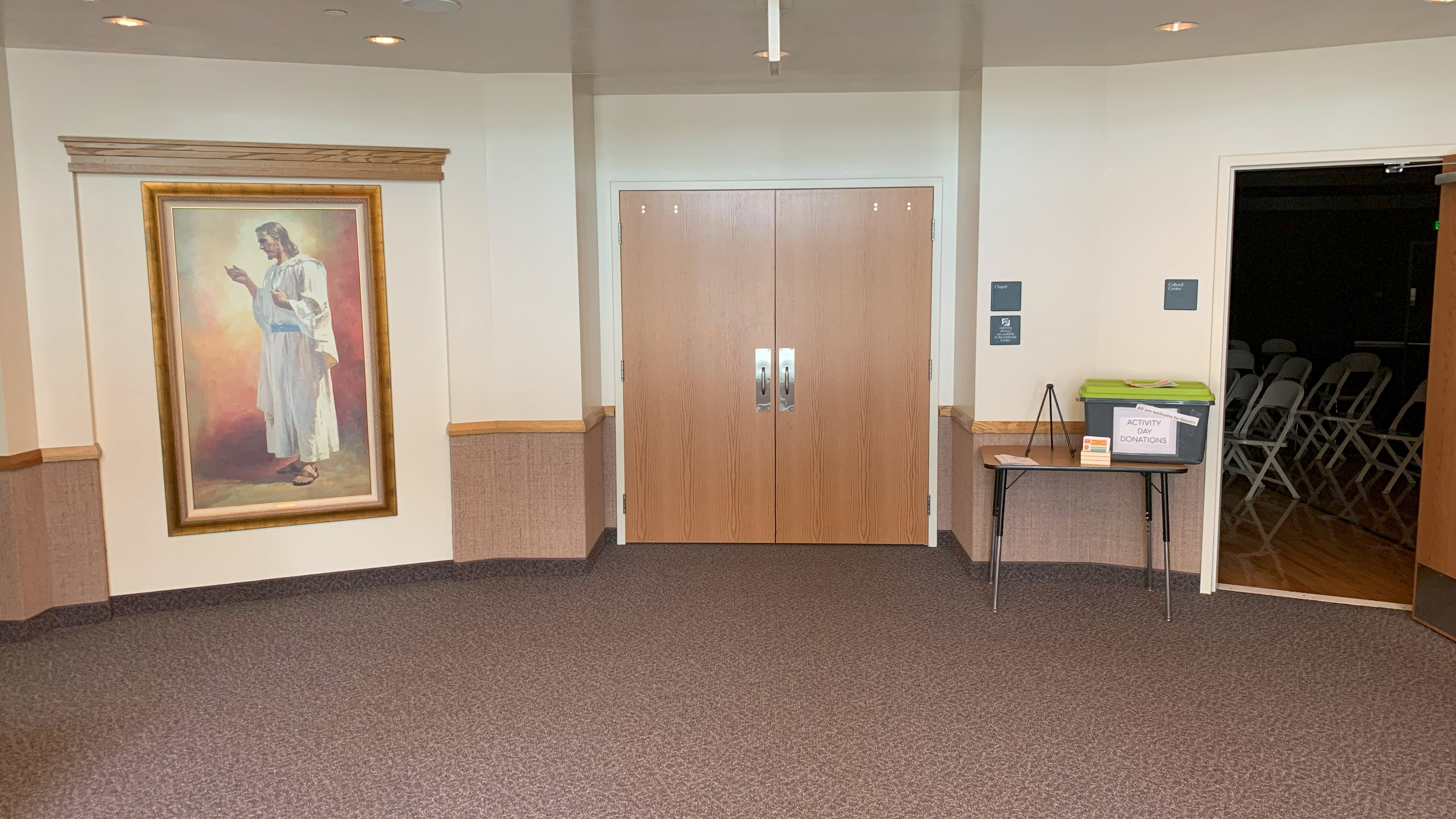 Entrance