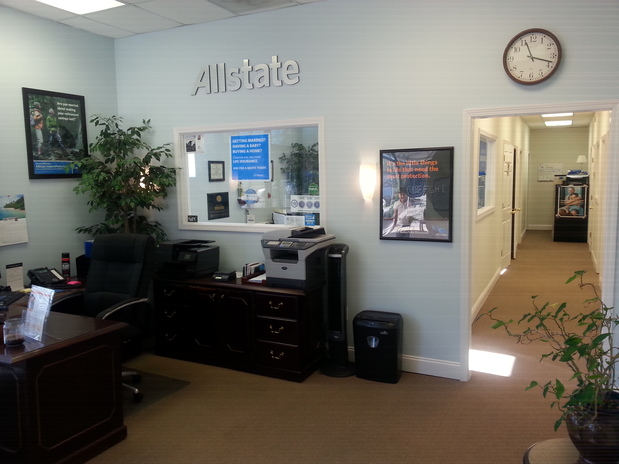 Images Lance Gore: Allstate Insurance