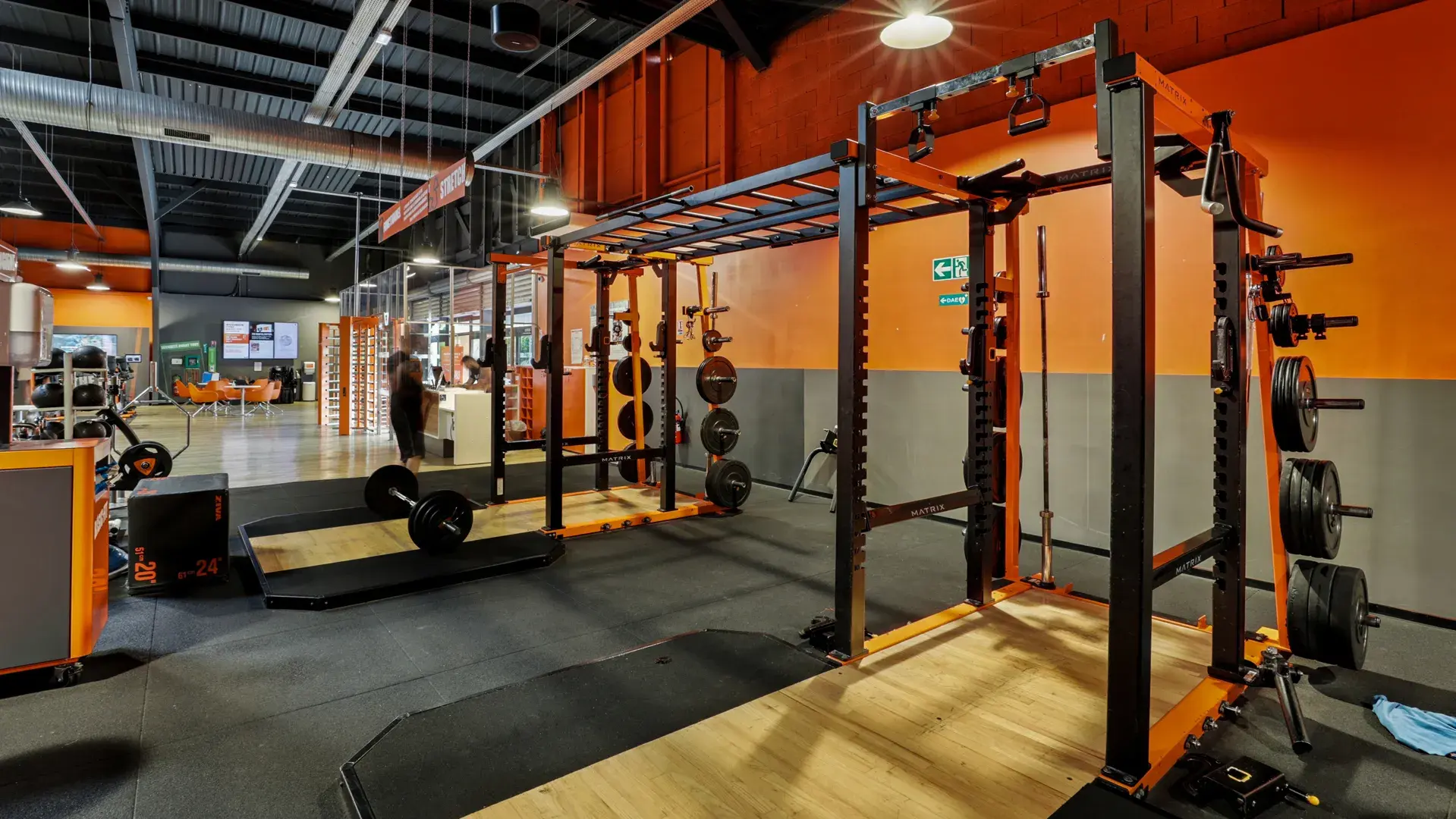 Images Basic-Fit 24/7