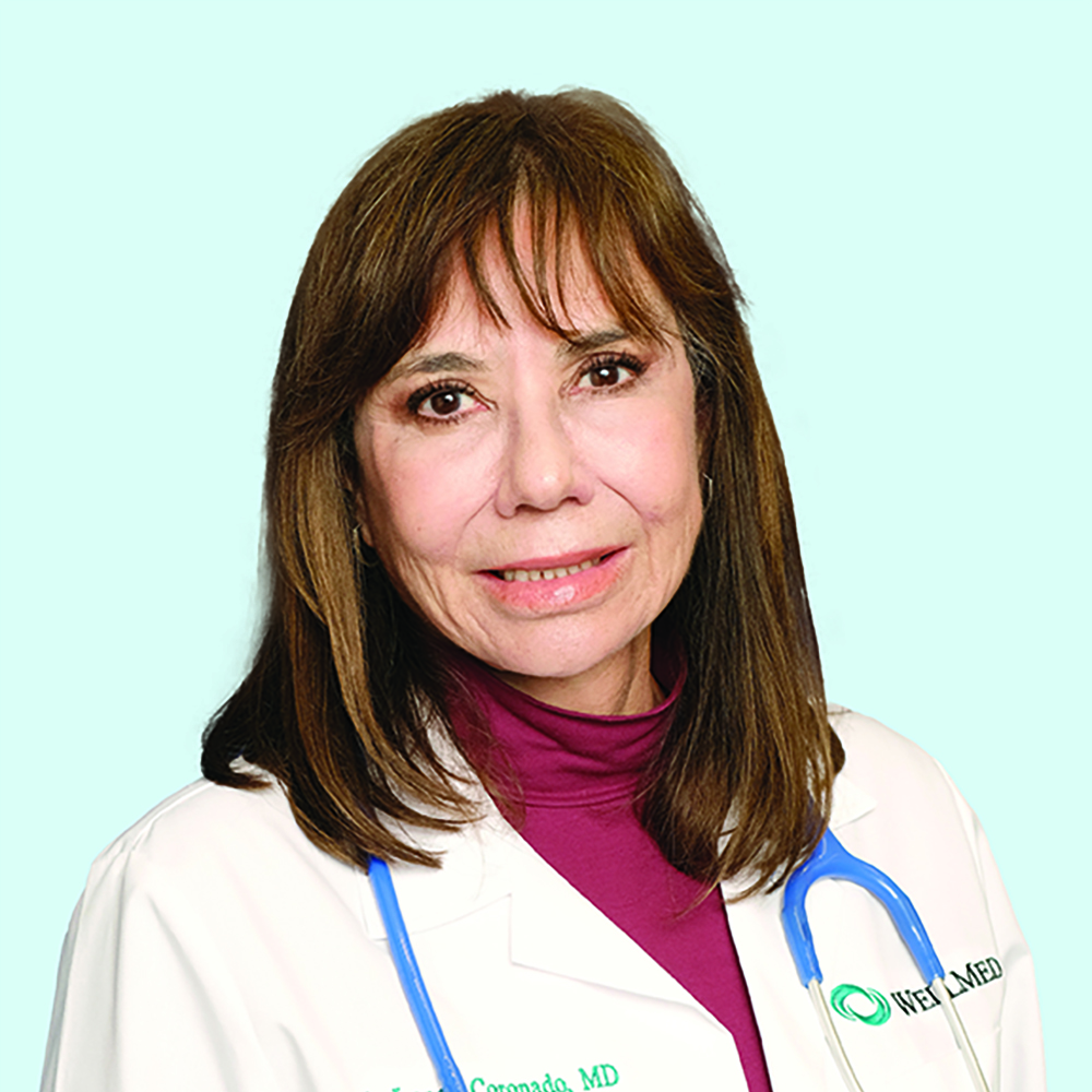Dr. Anabel Lopez Coronado, MD - El Paso, TX - Internal Medicine