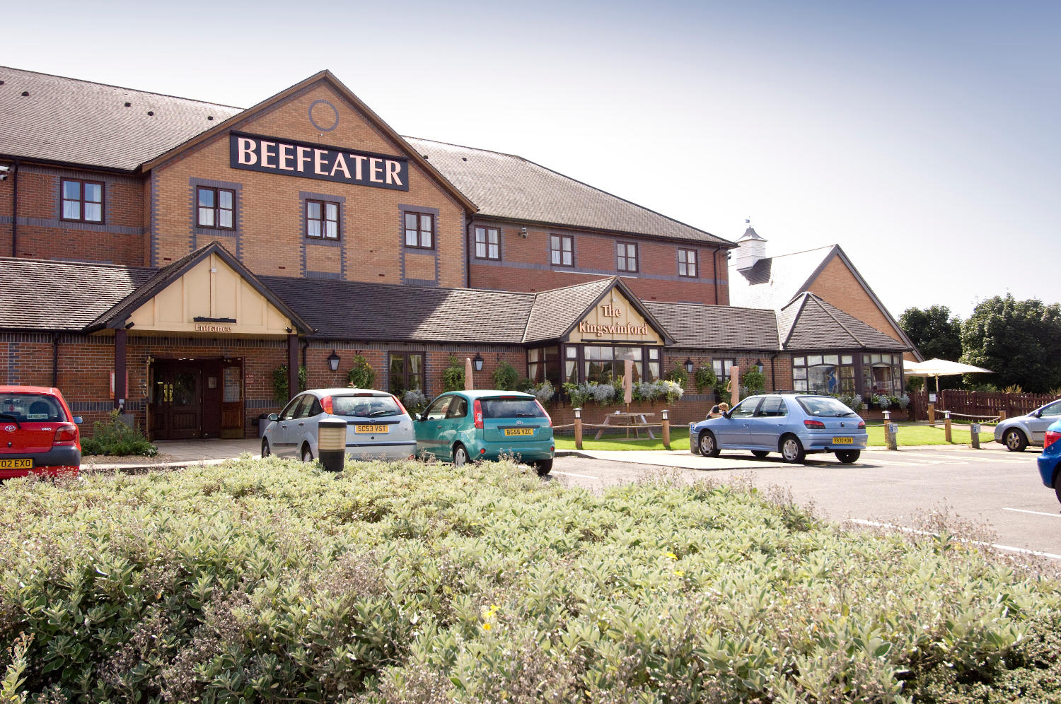 Beefeater restaurant Premier Inn Dudley (Kingswinford) hotel Kingswinford 03337 774653