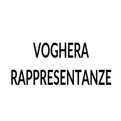 Voghera Rappresentanze Logo