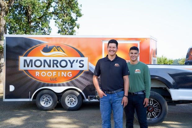 Images Monroy's Roofing LLC