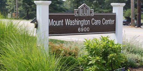 Images Mount Washington Care Center