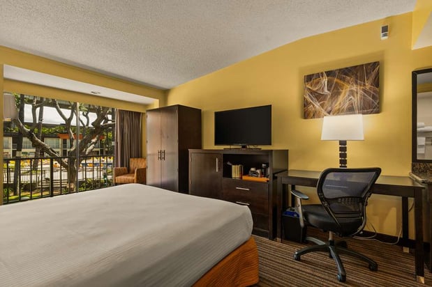 Images Best Western The Plaza Hotel Honolulu Airport