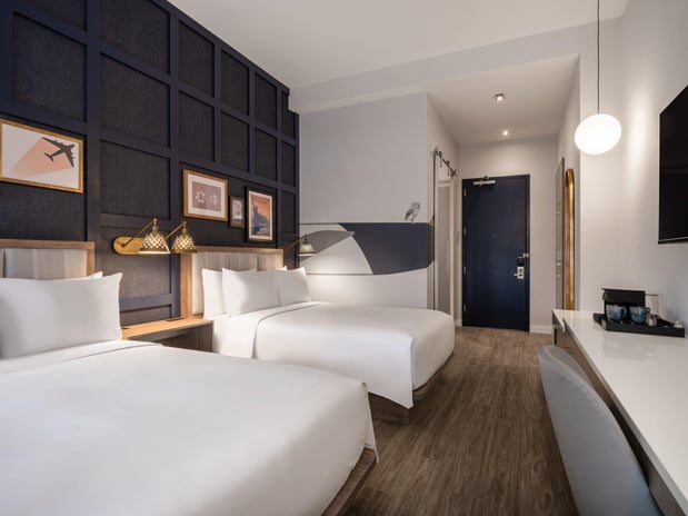 Images voco Fiorello - LaGuardia East by IHG