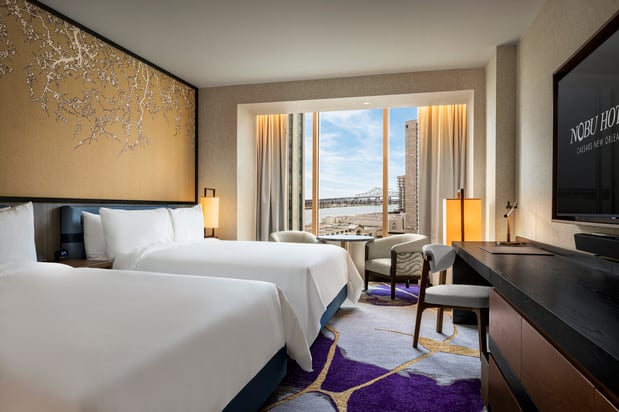 Images Nobu Hotel New Orleans - A Caesars Rewards Destination