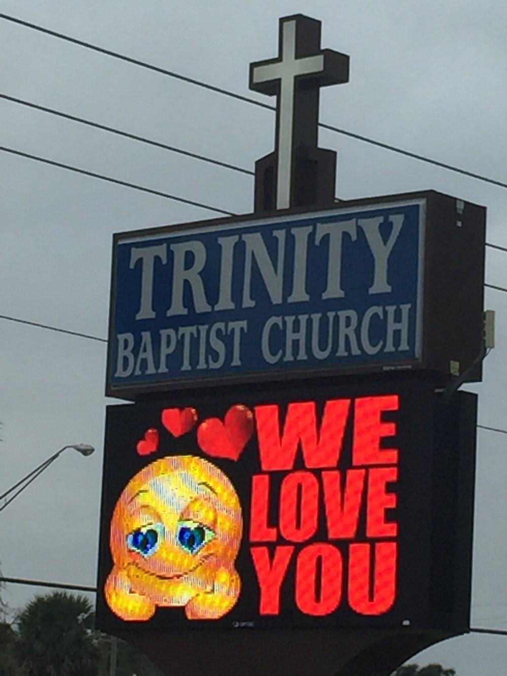 Trinity Baptist Church Photo