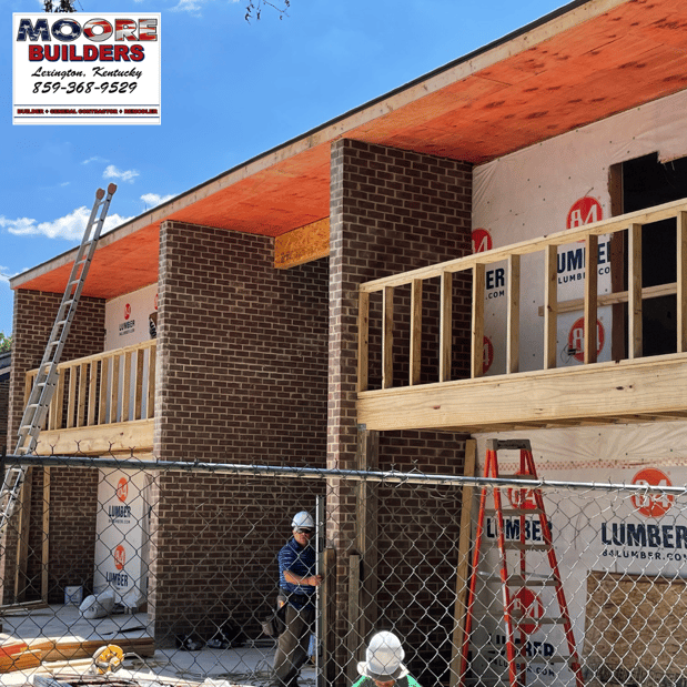 Images Moore Builders