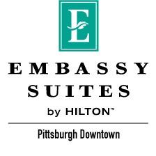 Embassy Suites by Hilton Pittsburgh Downtown Logo