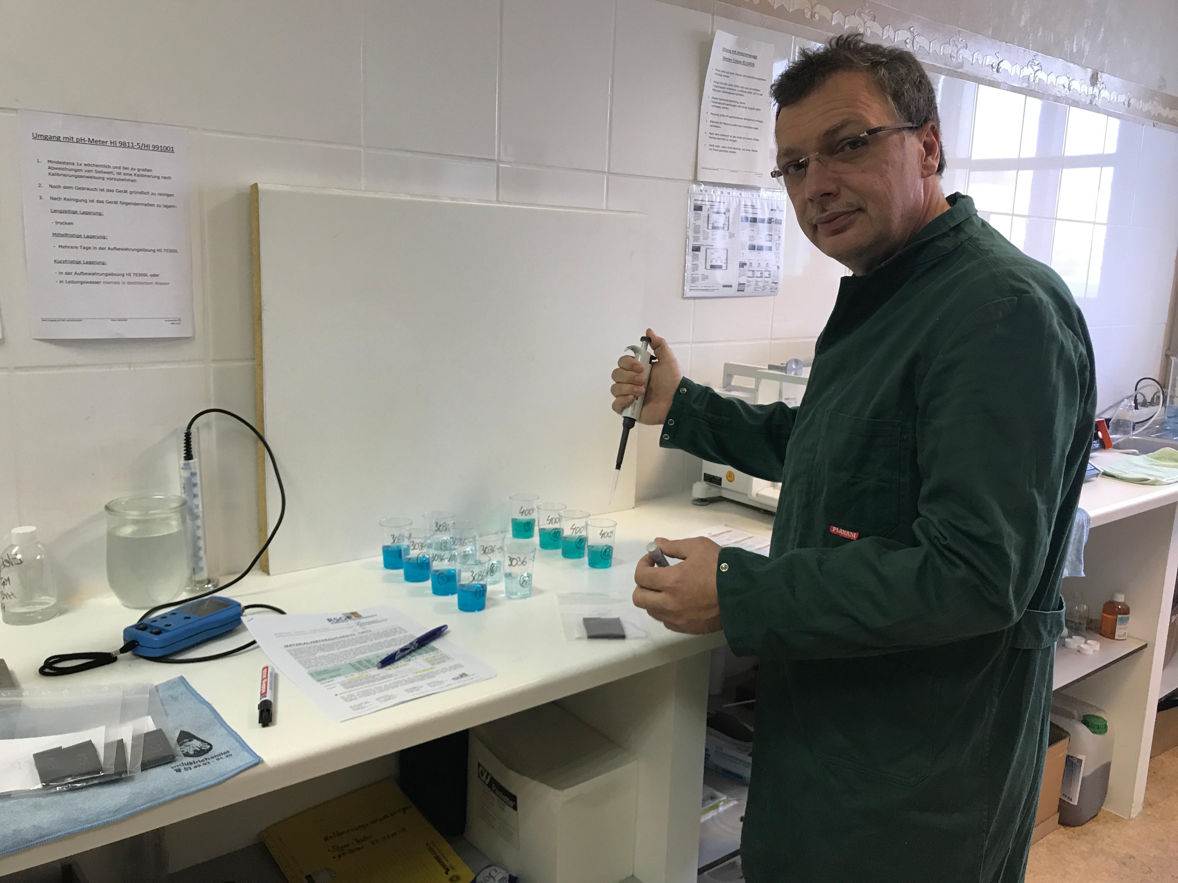 RSG Europe GmbH, Werftstrasse 4 in Dessau-Roßlau