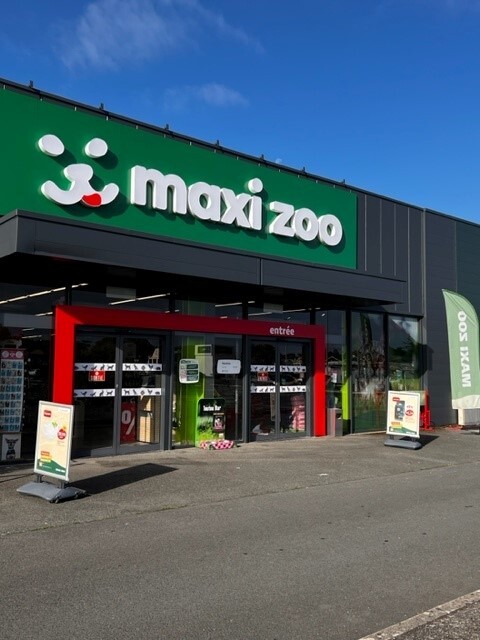 Maxi Zoo Libourne