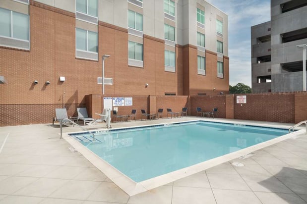 Images Hampton Inn Greer Greenville