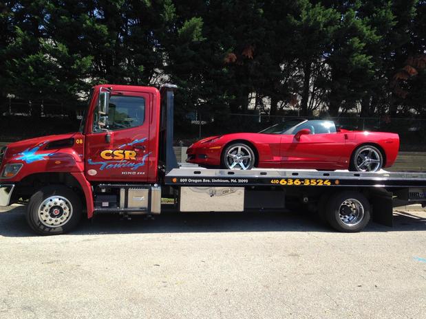 Images CSR Towing of Baltimore