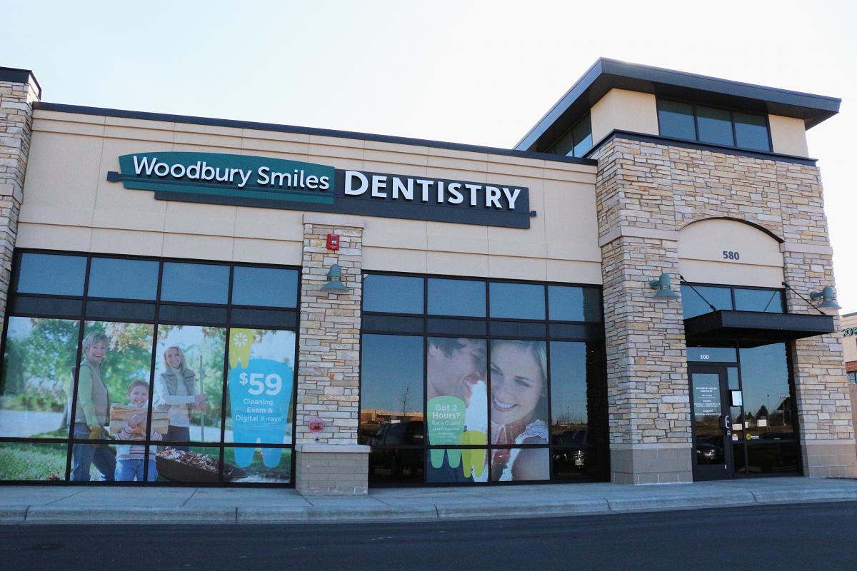 Looking for a family dentist in Woodbury, MN? You have come to the right spot!