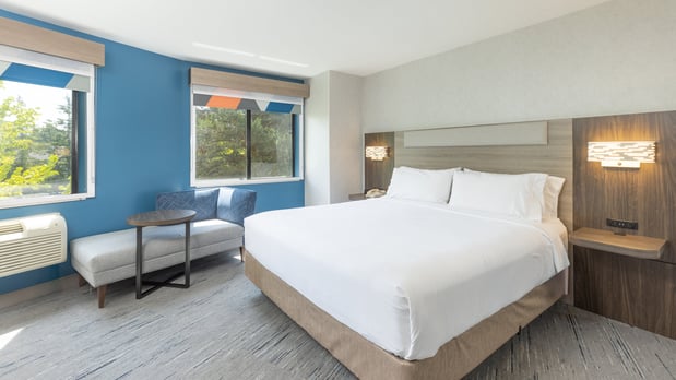 Images Holiday Inn Express Bellingham by IHG