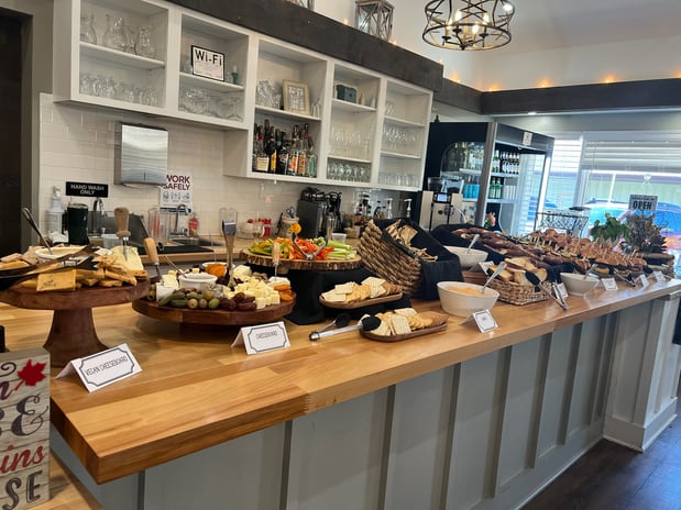 Images Park Café
