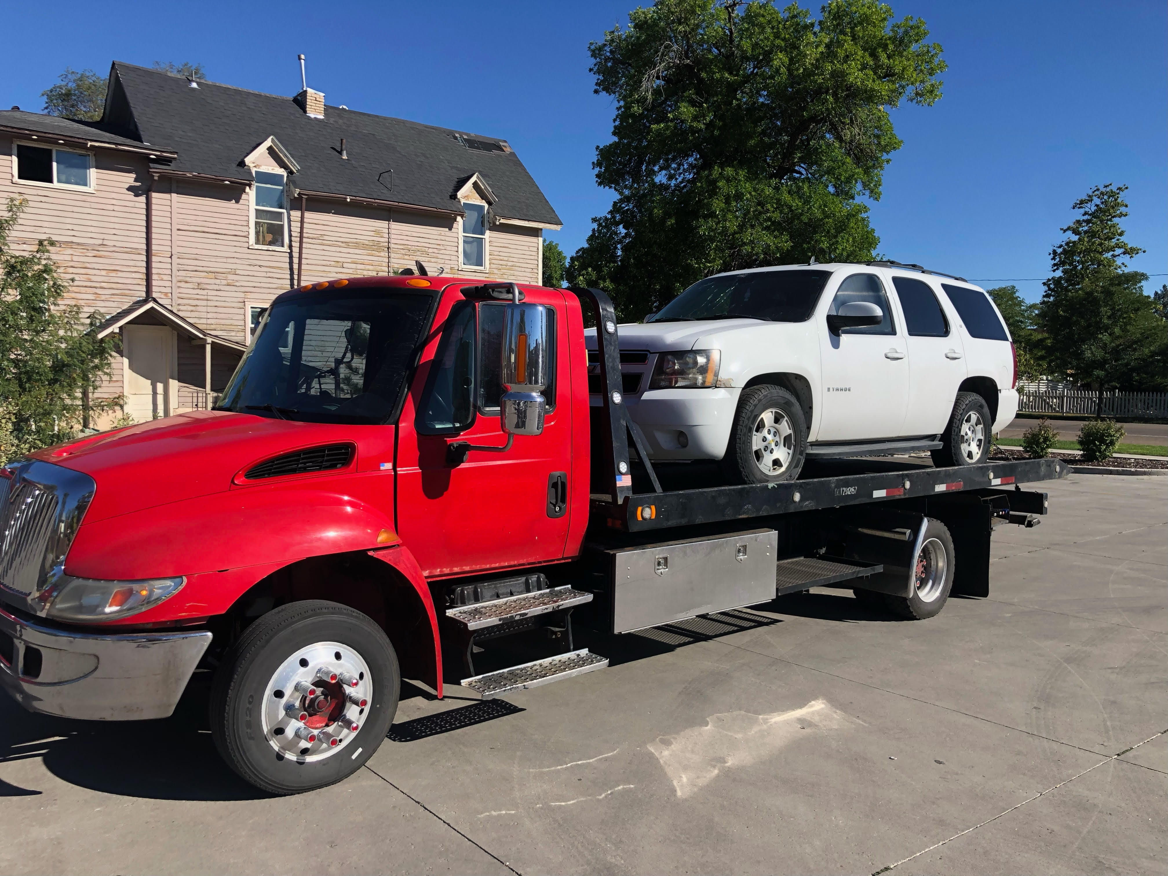 Say goodbye to your junk car today! Call now!