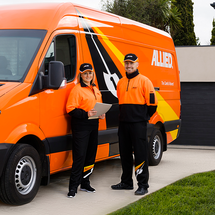 Allied Moving Services Dandenong (03) 9797 1500