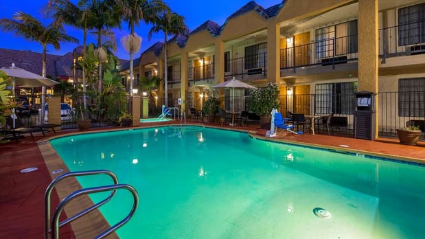 Images Best Western Palm Garden Inn