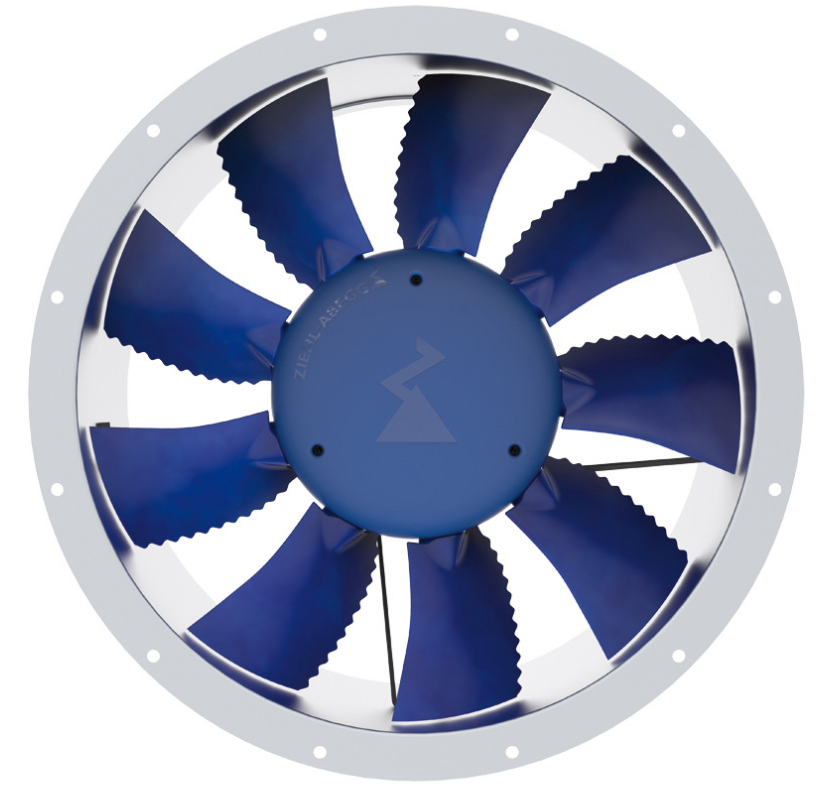 Ventos Lüftungstechnik GmbH, Osterheide 10 in Georgsmarienhütte