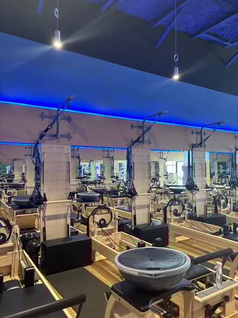 Images Club Pilates