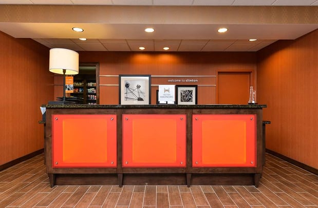 Images Hampton Inn Clinton