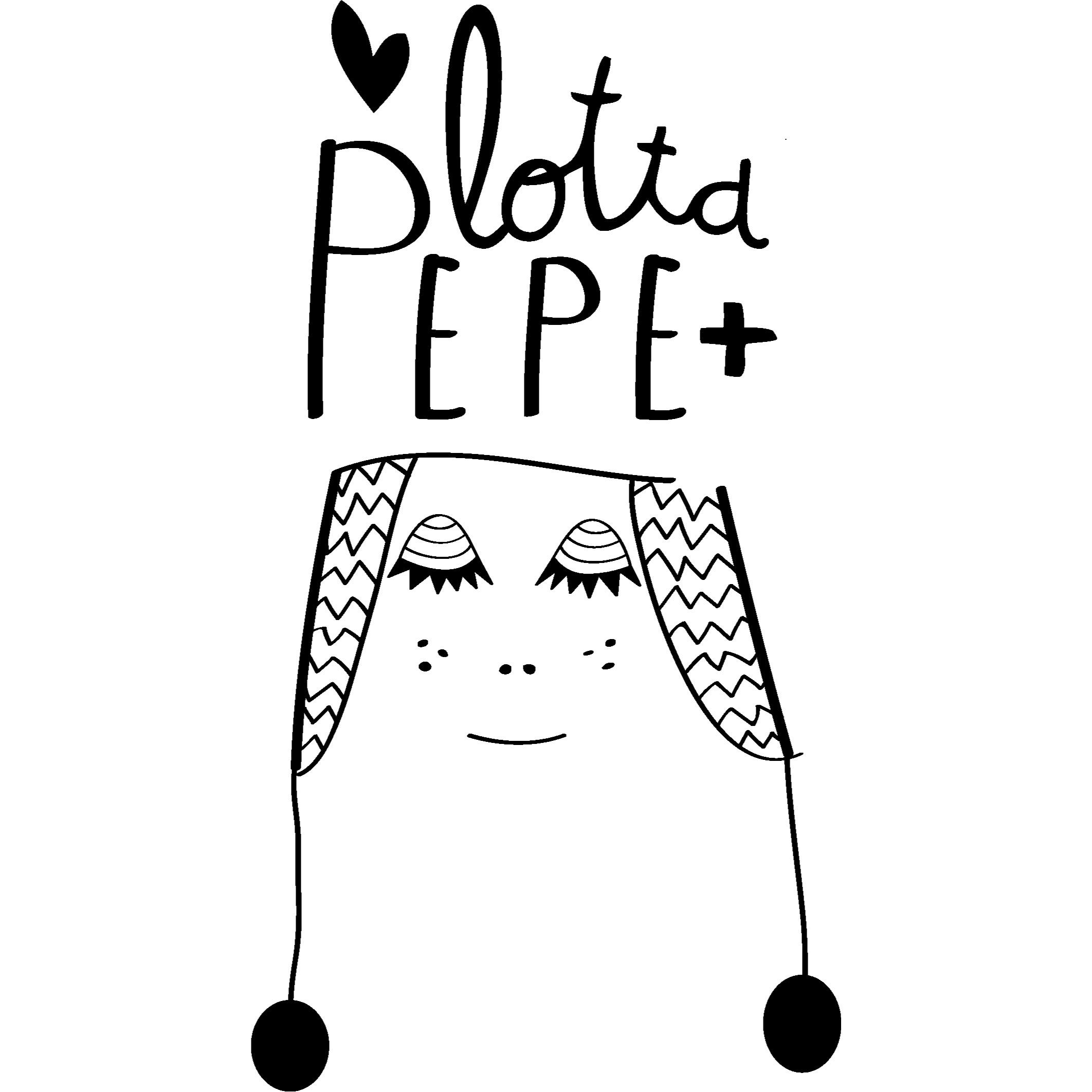 Logo Lotta + Pepe Inh. Janett Fischer