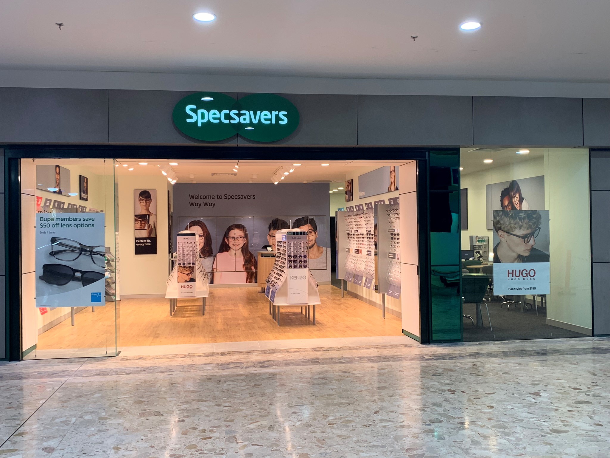 Images Specsavers Optometrists & Audiology - Woy Woy