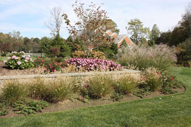 Images Christopher Smalkais Landscape Design