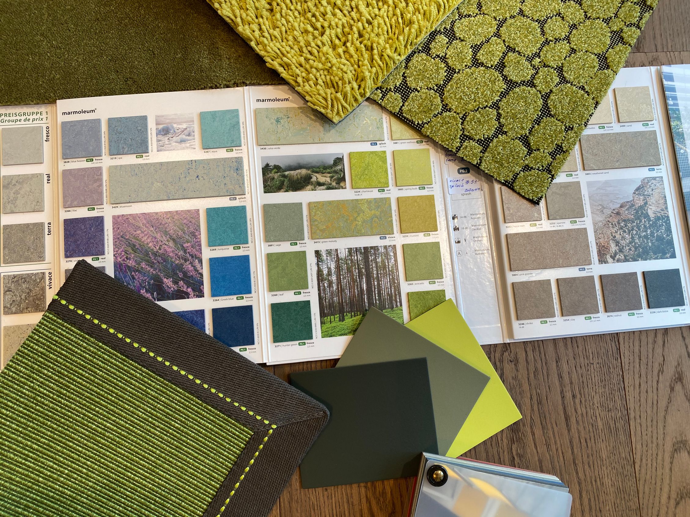 Bilder Artho Bodenideen AG