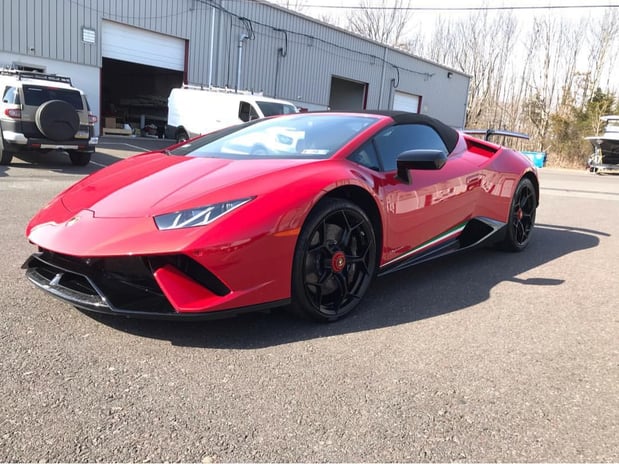 Images Black Ice Mobile Details & Ceramic Coatings