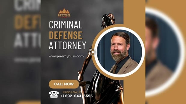 Images Huss Law - Tempe Criminal Defense and DUI Lawyer