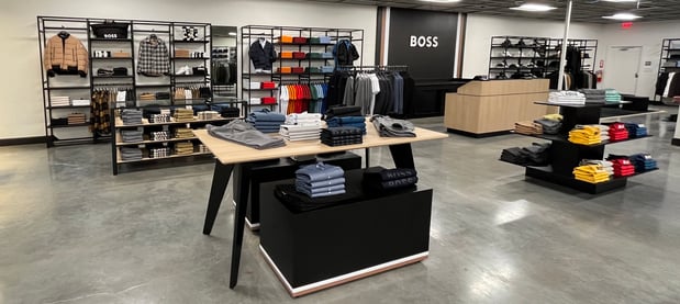 Images BOSS Outlet - Laredo