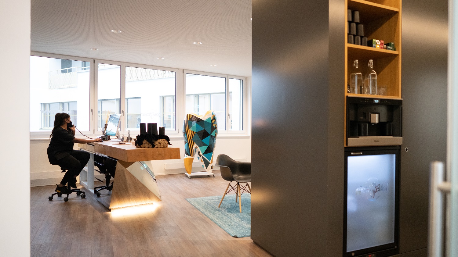 Bilder Resident AG