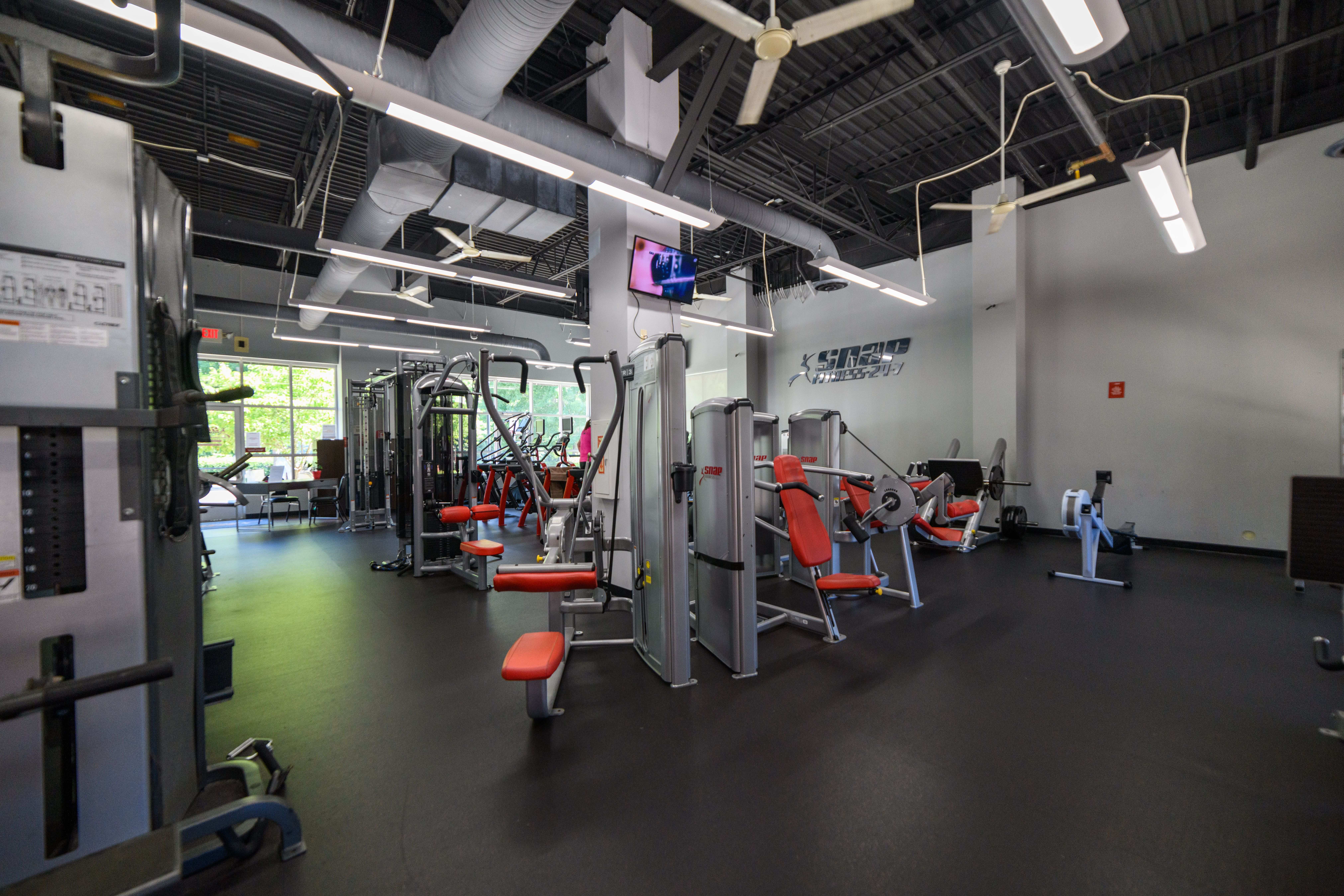 Image 10 | Snap Fitness Concord-Huntersville