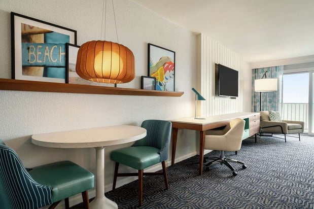 Images DoubleTree by Hilton Ocean City Oceanfront