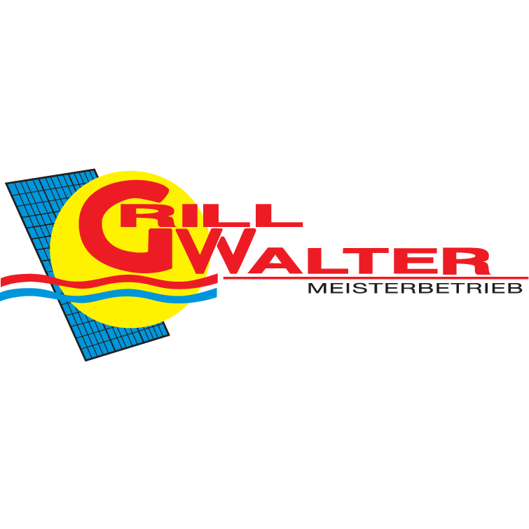 Logo Heizung Sanitär Walter Grill